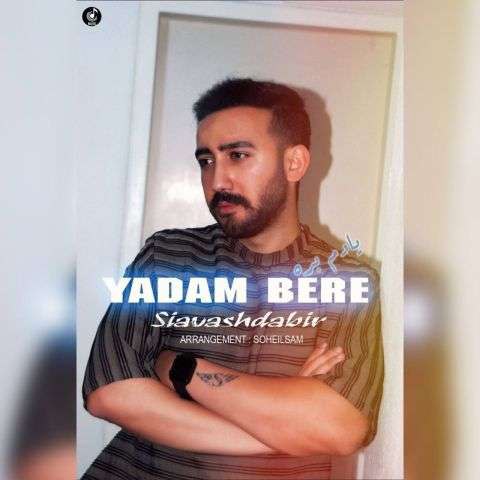 دانلود آهنگ سیاوش دبیر به نام یادم بره